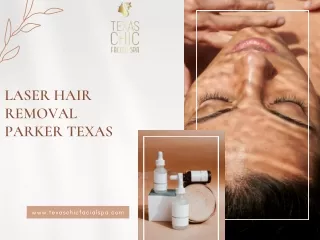 Laser hair removal parker texas