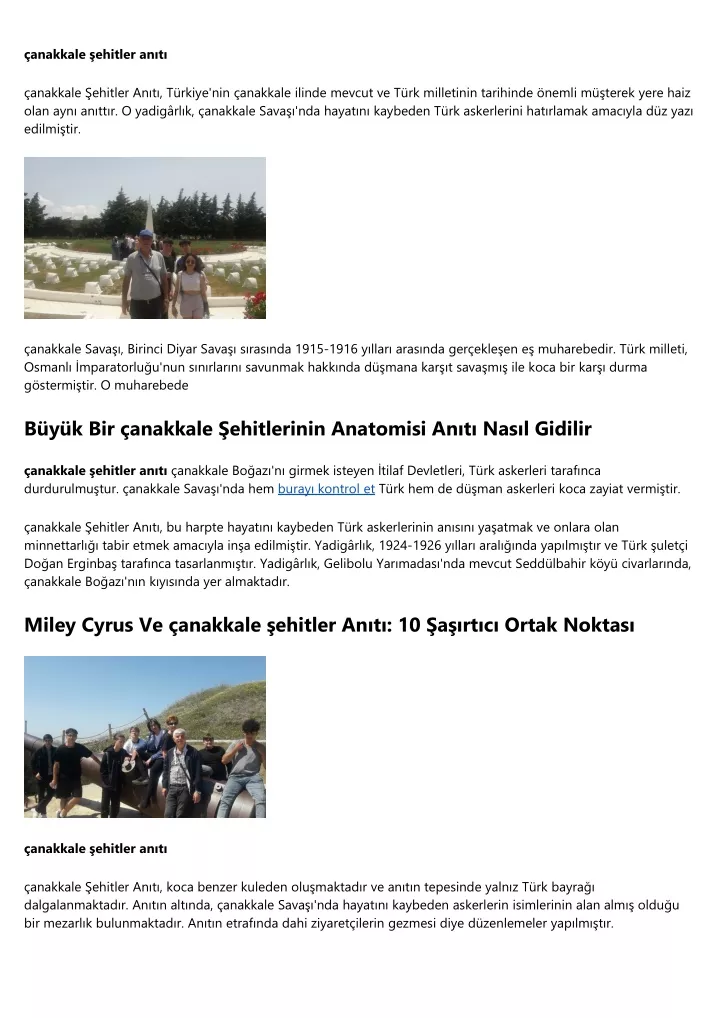 anakkale ehitler an t