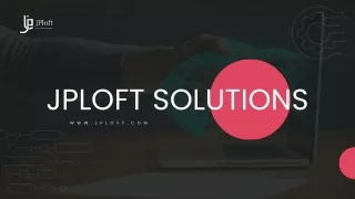 jploft solutions w w w j p l o f t c o m