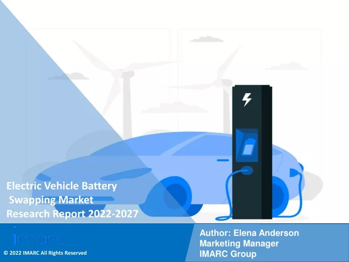 electric vehicle battery swapping market research