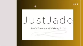 Cosmetic Lip Tattoo - Just Jade Makeup
