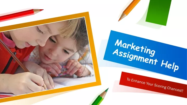 marketing assignment help