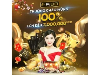Chào mừng thành viên mới tham gia các trò chơi Cá cược thể thao, Casino online, Slot game nổ hũ, Thể thao điện tử eSport