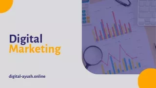 digital marketing