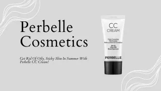 perbelle cosmetics
