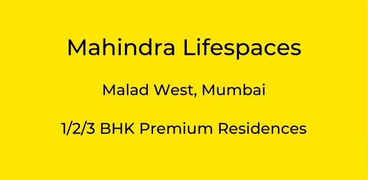 mahindra lifespaces