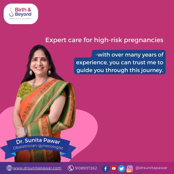 expert care for high risk pregnancies