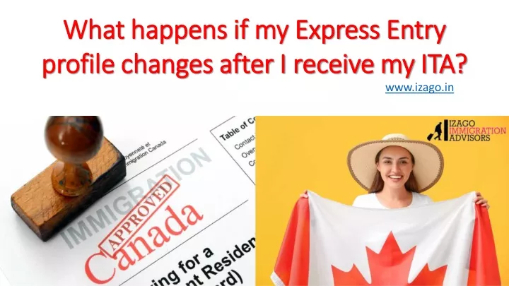 what happens if my express entry what happens