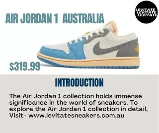 Air Jordan 1 Australia-Levitate Sneakers Australia Pdf