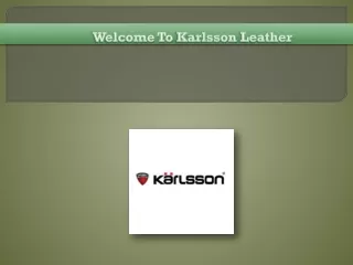 Sofas In Bangalore | Karlsson Leather