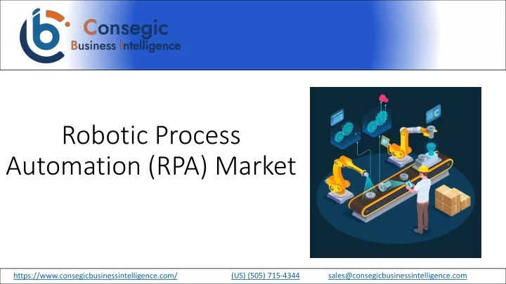 robotic process automation rpa market