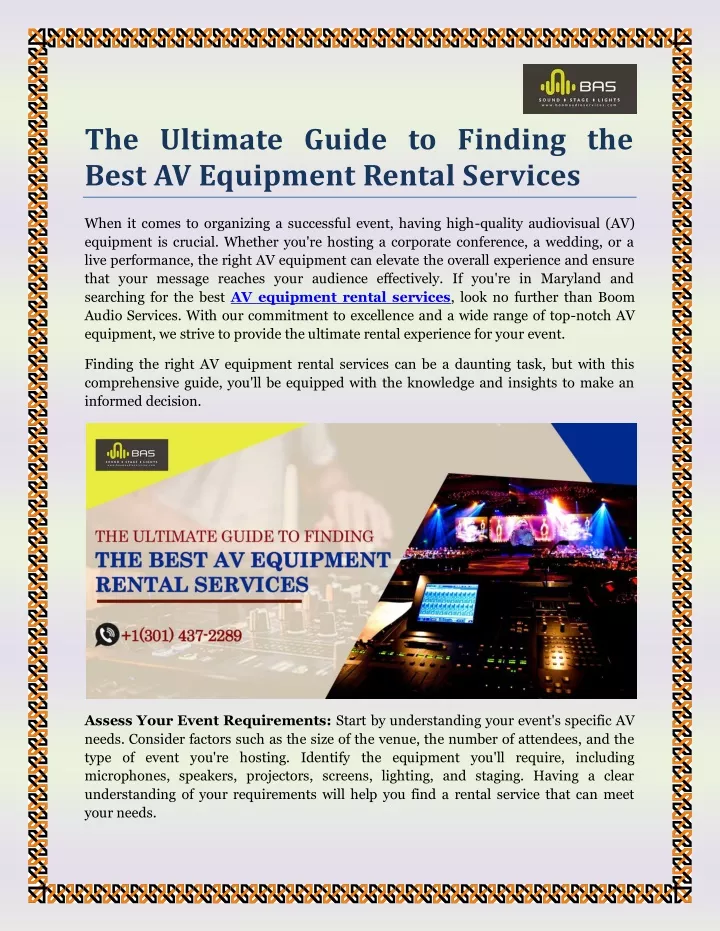 the ultimate guide to finding the best