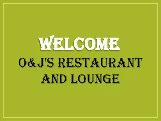 welcome