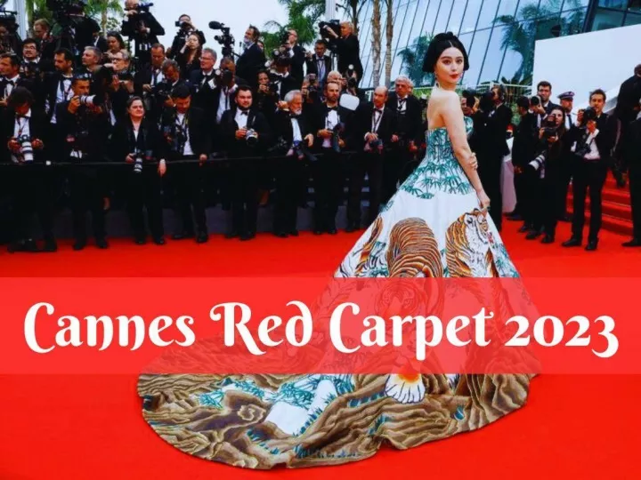 red carpet style at cannes