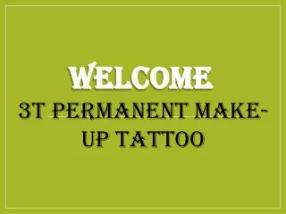 welcome