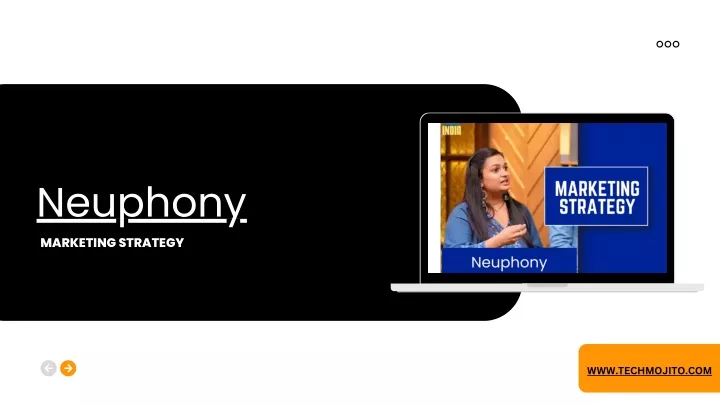 neuphony marketing strategy