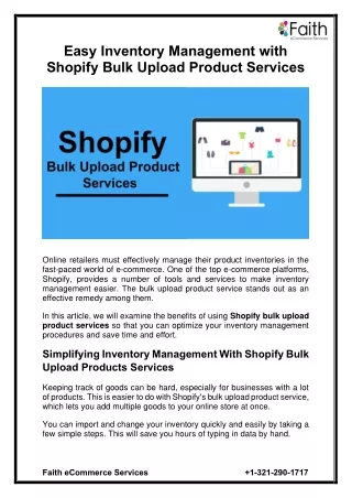 easy inventory management with shopify bulk