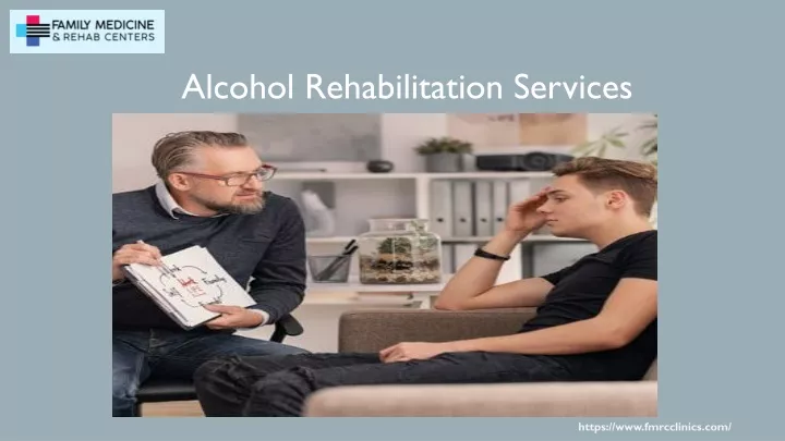 alcohol rehabilitation services