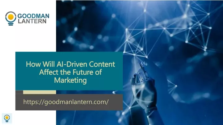 how will ai driven content affect the future of marketing