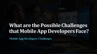 Mobile App Development Company Singapore