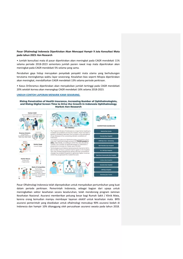 pasar oftalmologi indonesia diperkirakan akan