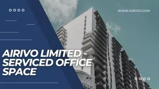 Serviced Office Richmond - Airivo Limited