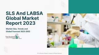 sls and labsa global market report 2023
