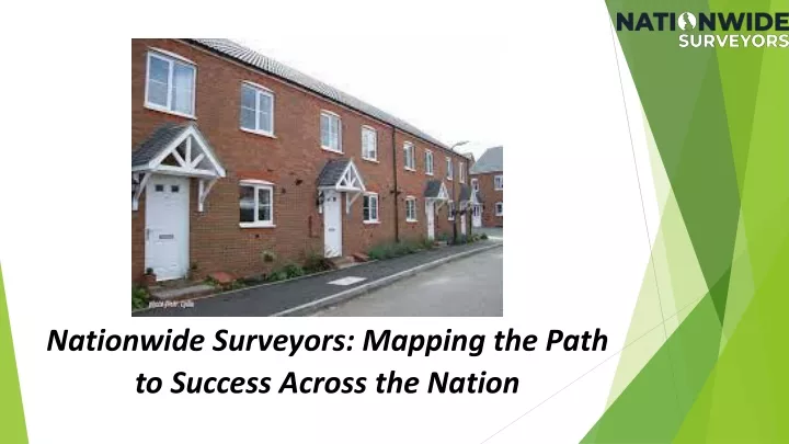 nationwide surveyors mapping the path to success