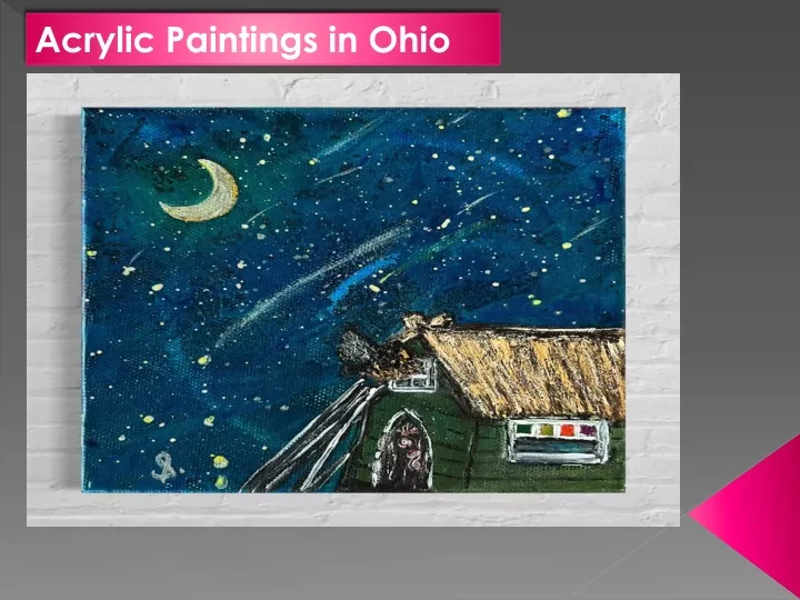 acrylic paintings in ohio