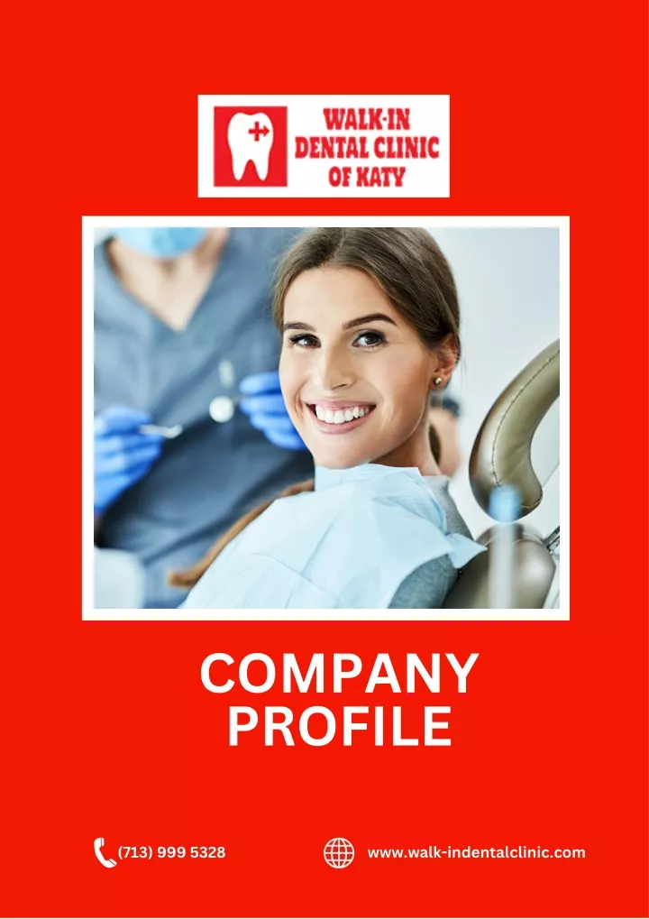 company profile