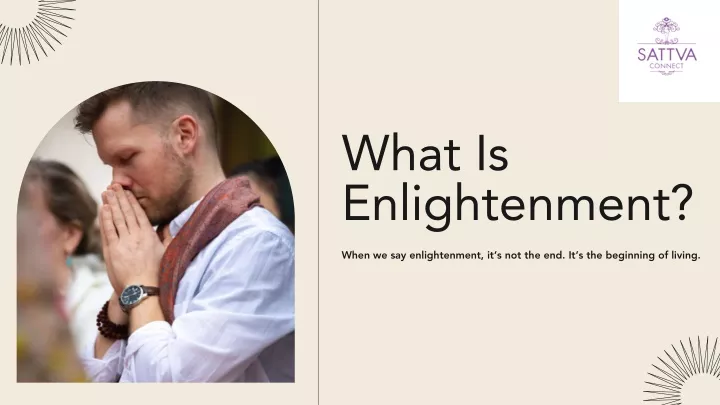 what is enlightenment