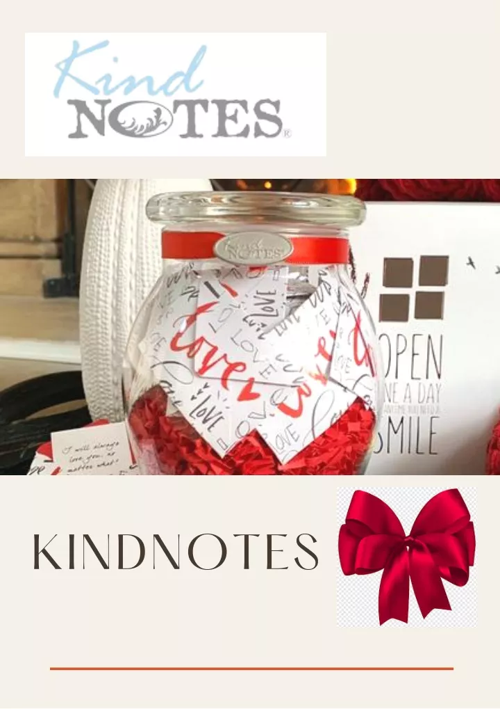 kindnotes