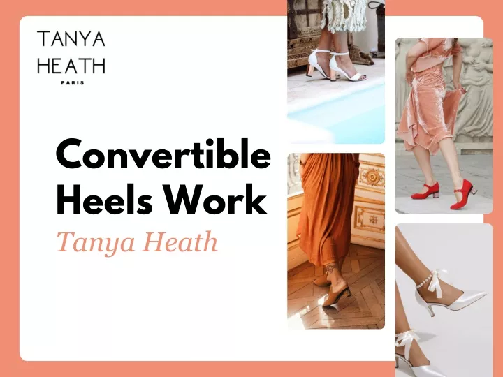 convertible heels work tanya heath