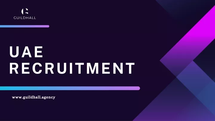 uae recruitment