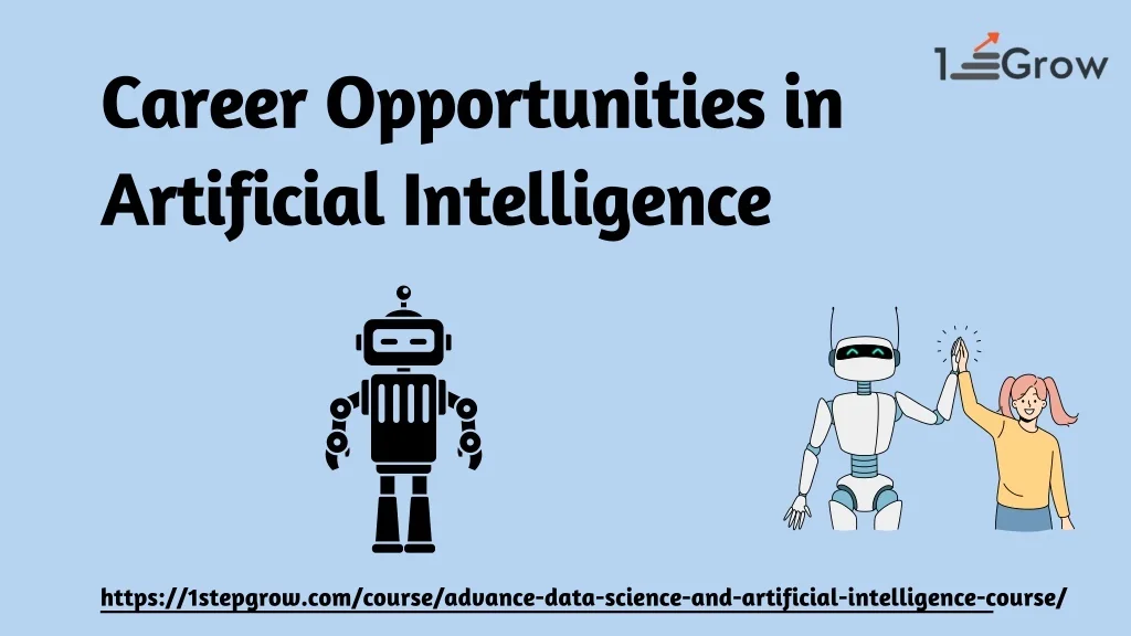 PPT - career opportunities in artificial intelligence PowerPoint ...