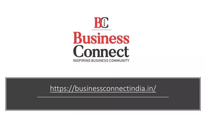 https businessconnectindia in