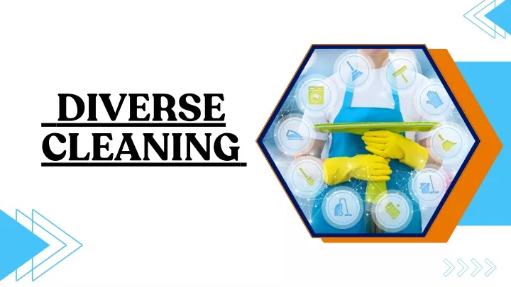 diverse cleaning