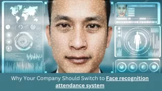 why your company should switch to face