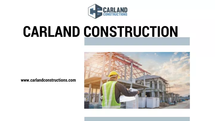 carland construction