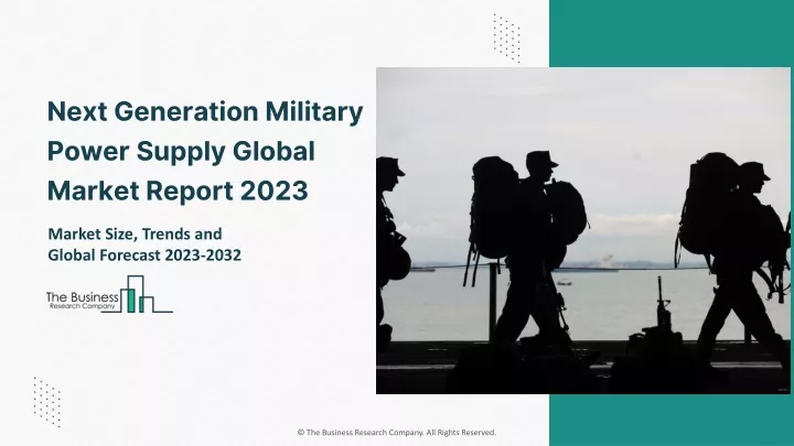 next generation military power supply global