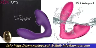 Five Justifications For Using Sex Toys  XoxToysCanada