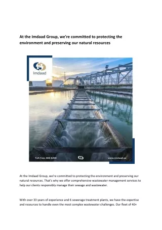 at the imdaad group we re committed to protecting