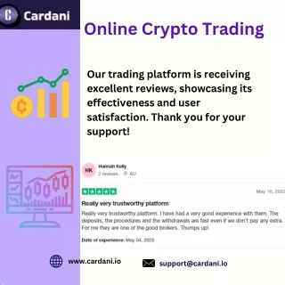 Unveiling the Power of Cardani.io: A Comprehensive Review