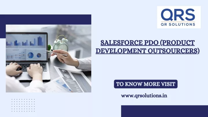 salesforce pdo product development outsourcers