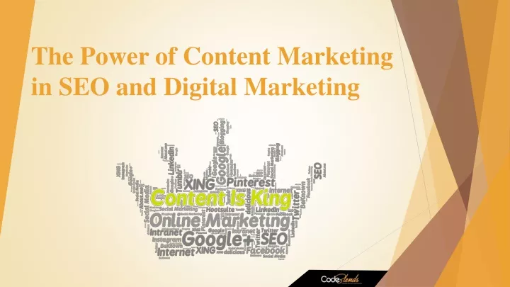 the power of content marketing in seo and digital marketing