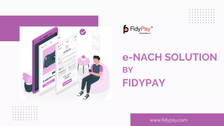 e nach solution by fidypay