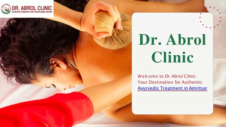 dr abrol clinic