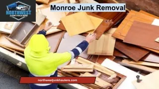 Monroe Junk Removal