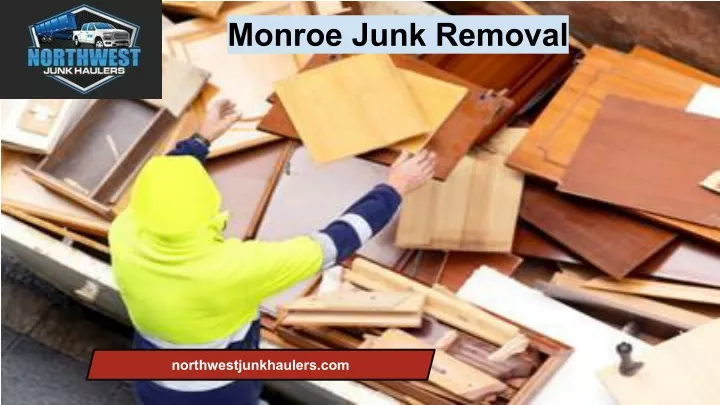 monroe junk removal