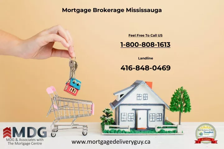 mortgage brokerage mississauga